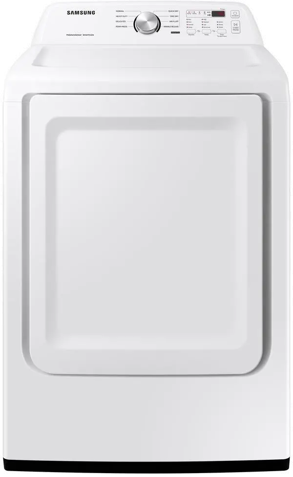 KIT Samsung Gas Laundry Pair - 3200A White-2