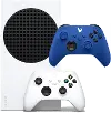 KIT Xbox Series S Bundle with Blue Wireless Xbox Controller