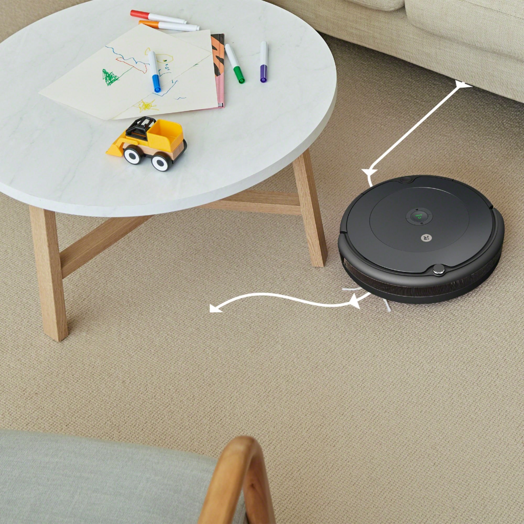 R694020 iRobot Roomba 694 WiFi Robotic Vacuum-3