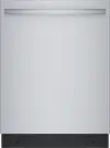 SGX78B55UC Bosch 800 Series Top Control Dishwasher - Stainless Steel