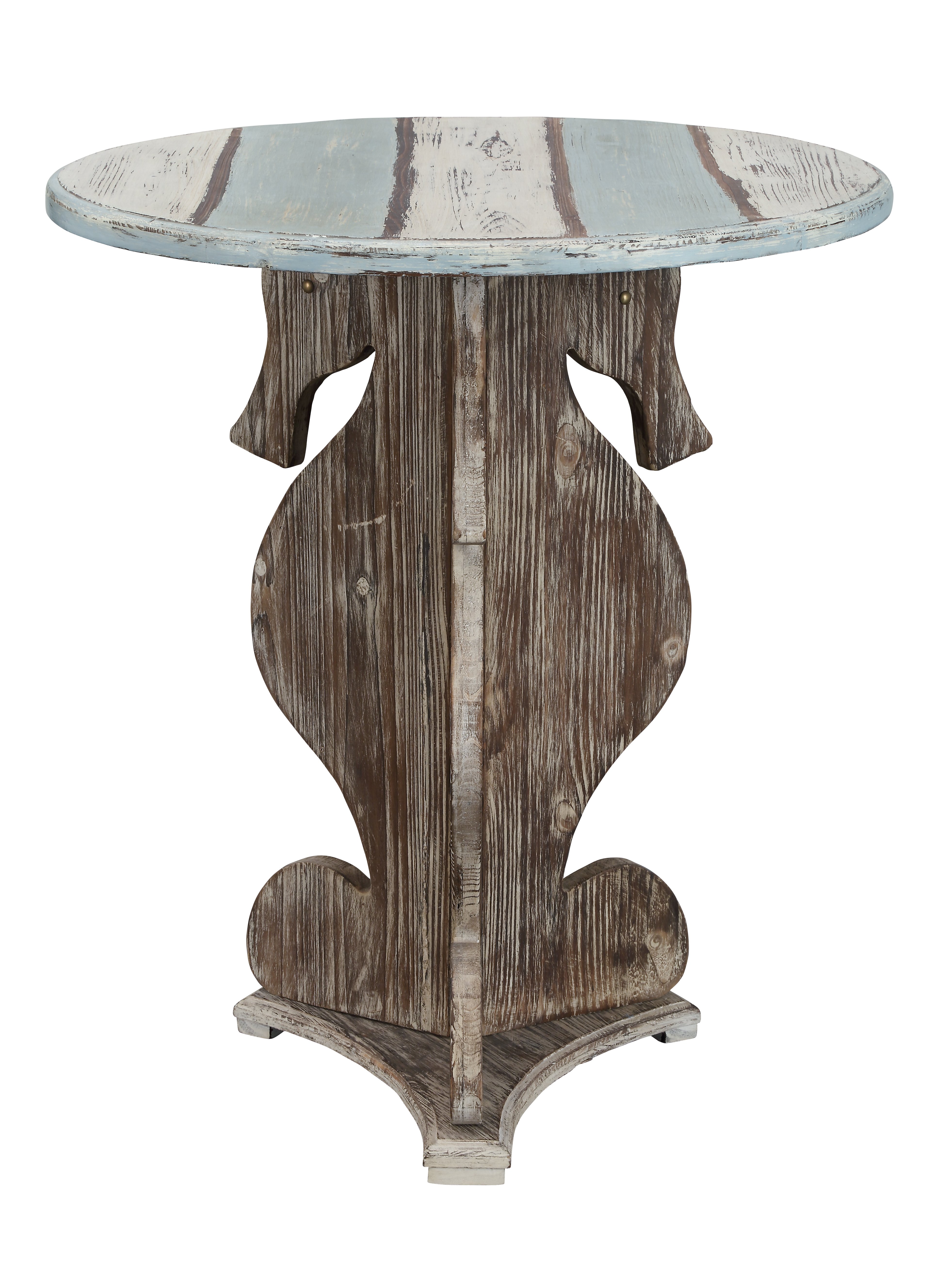 Islander Coastal Multicolor Seahorse Table-3