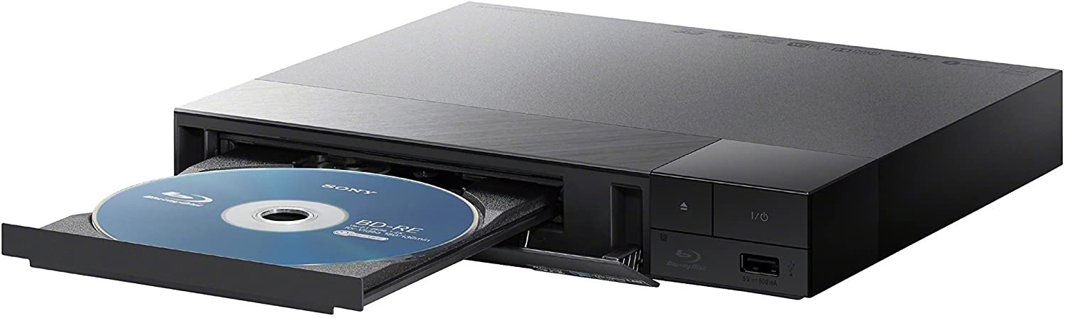 BDPBX370 Sony Blu-Ray Player with WiFi-2