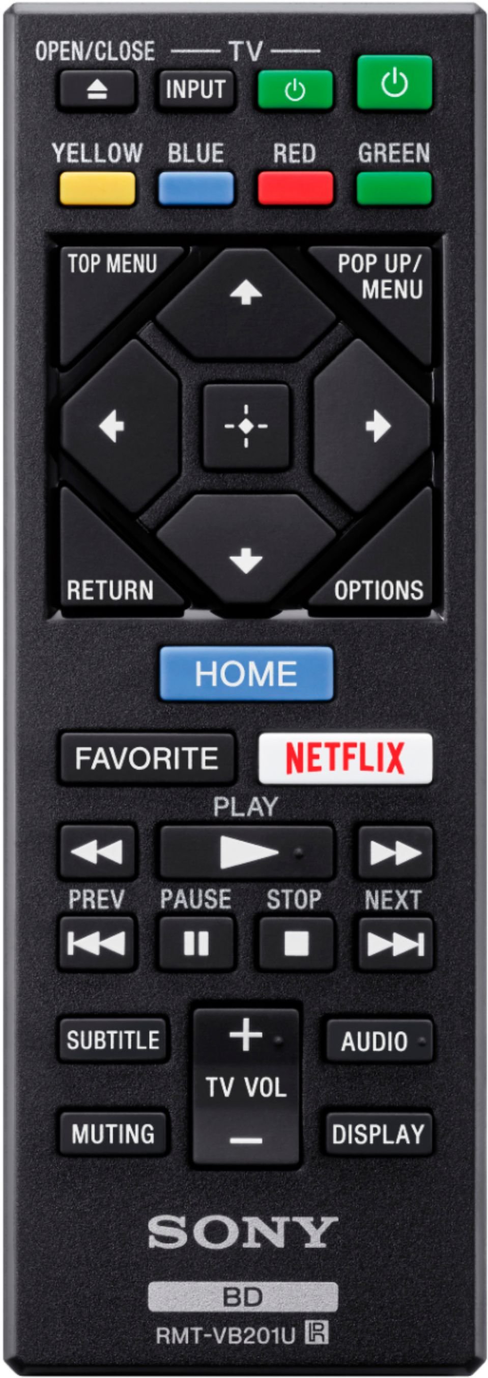 UBPX700/M Sony Streaming 4K Ultra HD Blu-Ray Player-4
