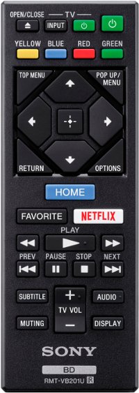 UBPX700/M Sony Streaming 4K Ultra HD Blu-Ray Player-4