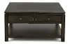 Hartford Gray Square Coffee Table