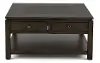 Hartford Gray Square Coffee Table