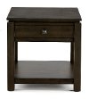 Hartford Gray End Table