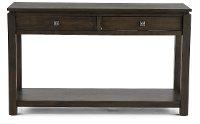 Hartford Gray Console Table