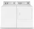 .SPQ-W/W-5003-GAS-PR Speed Queen Gas Washer and Dryer Set - 5003, White