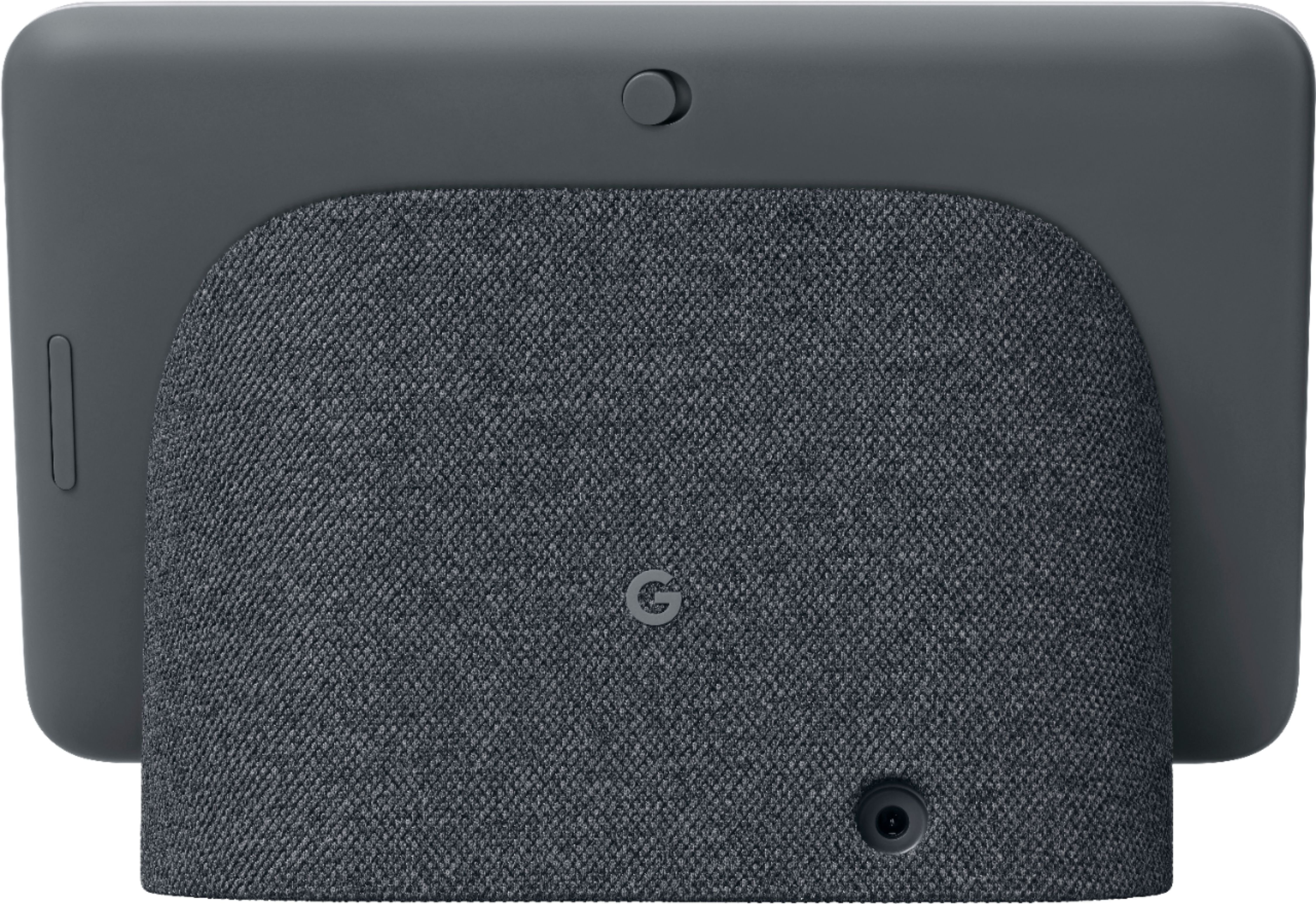 Google Nest Hub (2nd Gen) Smart Display - Charcoal-3