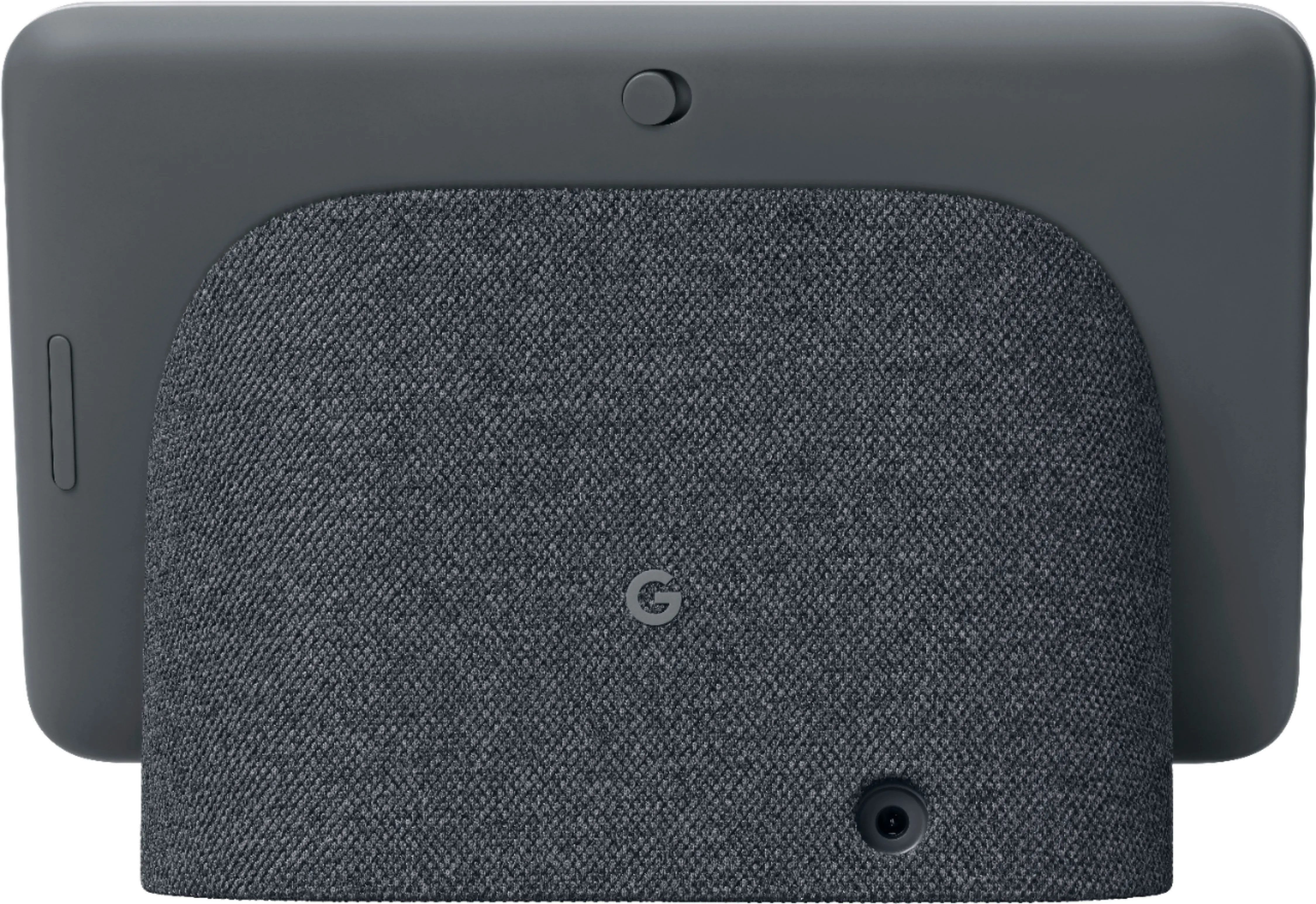 Google Nest Hub (2nd Gen) Smart Display - Charcoal-3