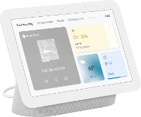 Google Nest Hub (2nd Gen) Smart Display - Chalk