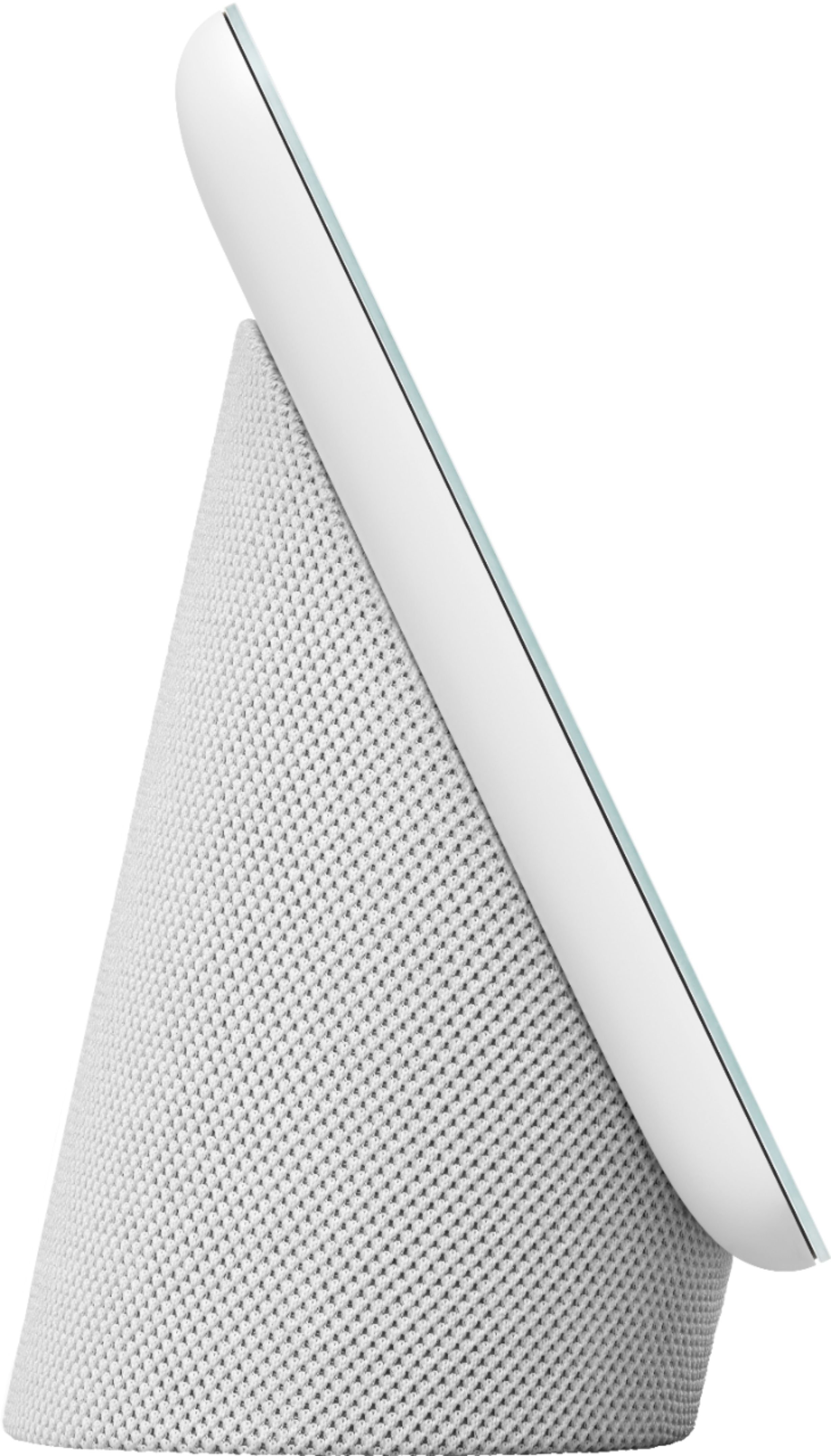 Google Nest Hub (2nd Gen) Smart Display - Chalk-2