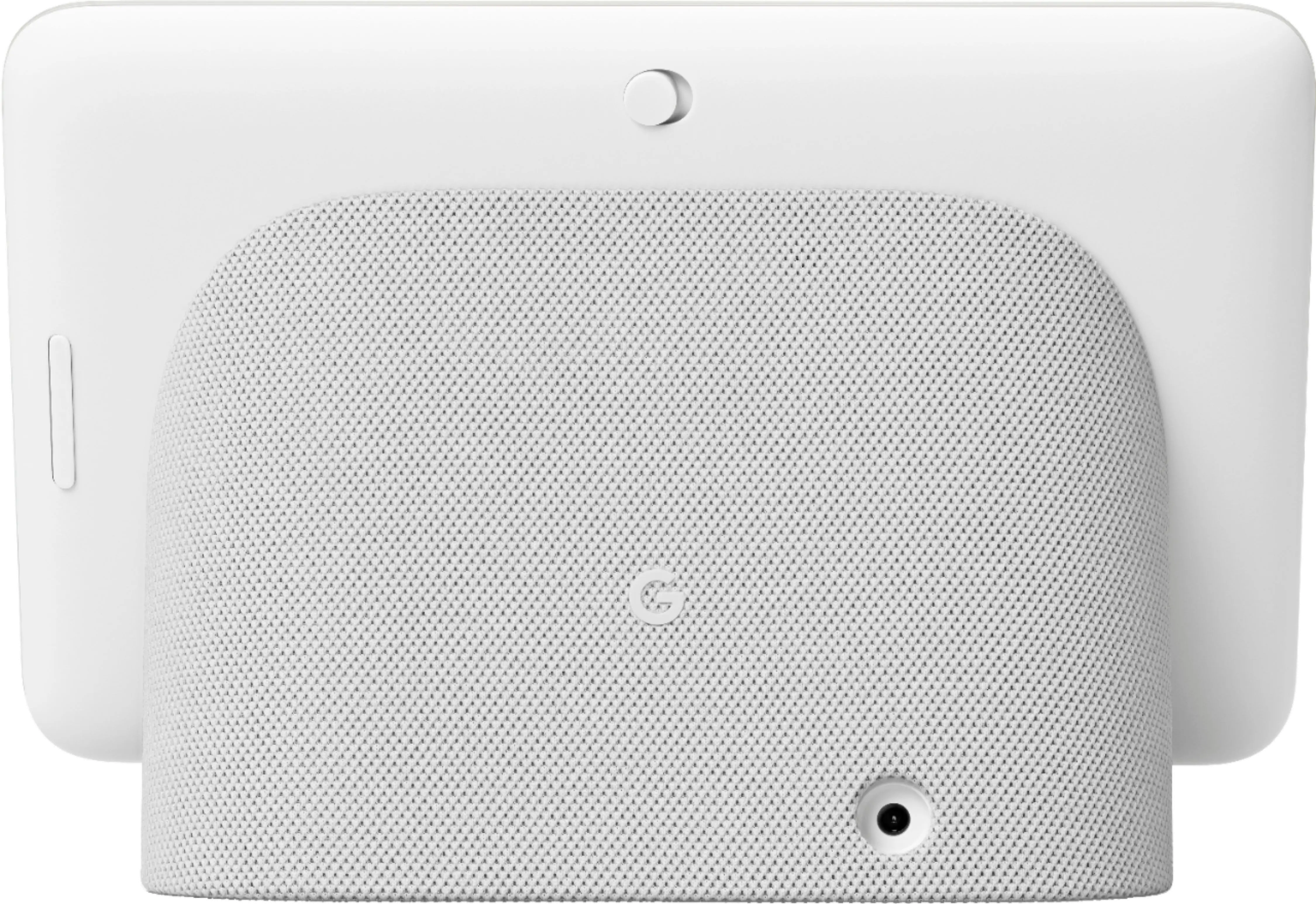 Google Nest Hub (2nd Gen) Smart Display - Chalk-3
