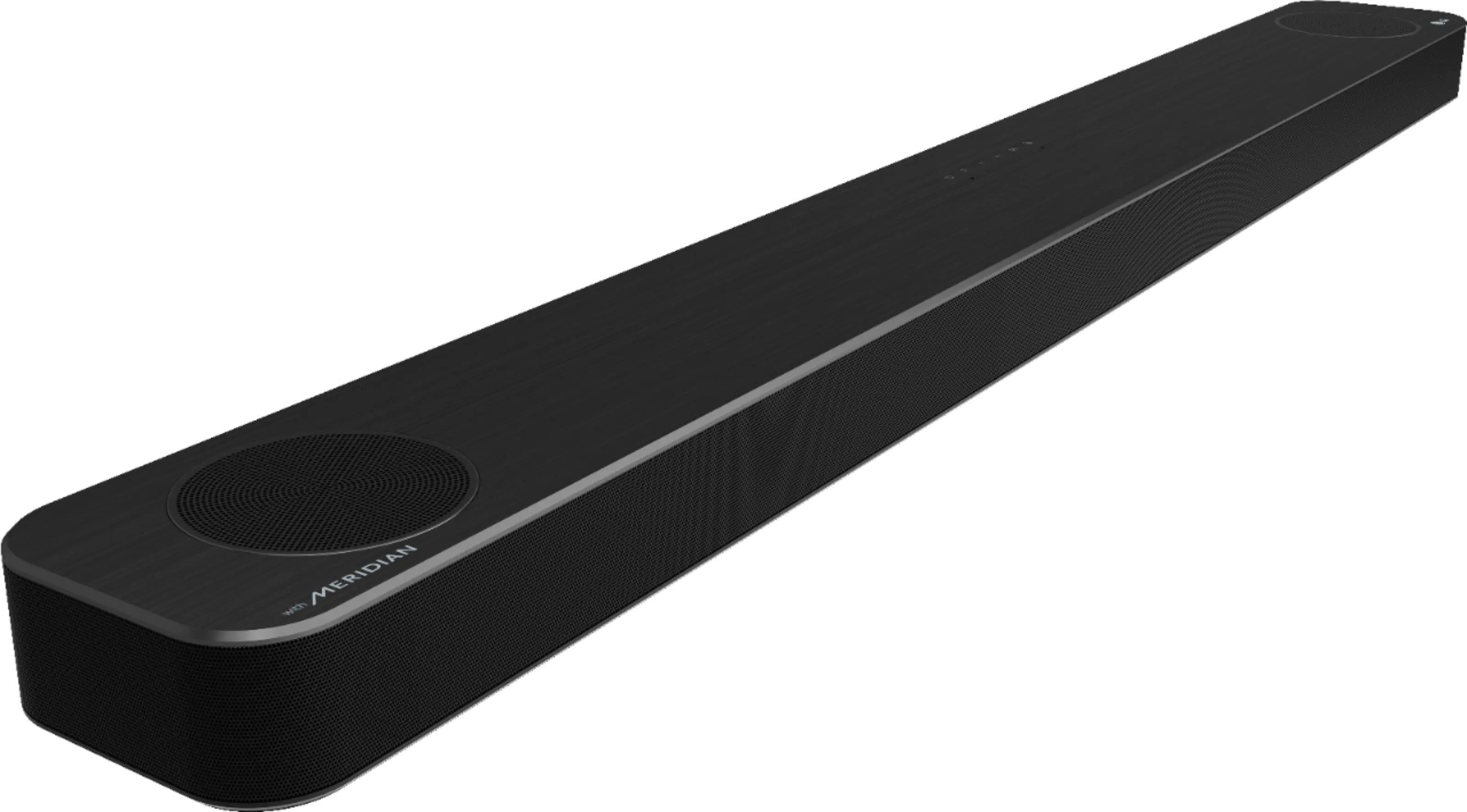 SP8YA LG SP8YA 3.1.2ch Soundbar with Dolby Atmos - Black-3