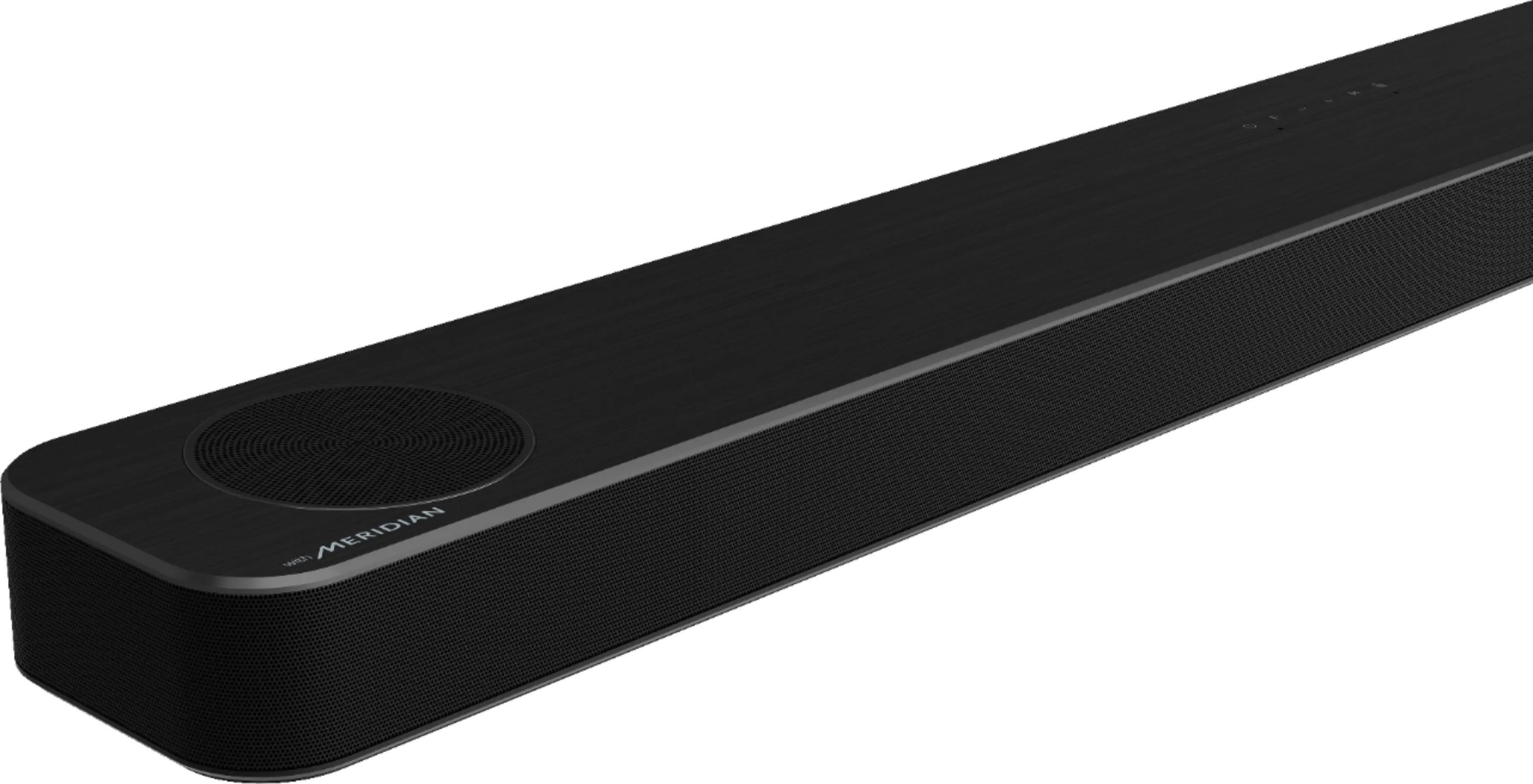 SP8YA LG SP8YA 3.1.2ch Soundbar with Dolby Atmos - Black-6