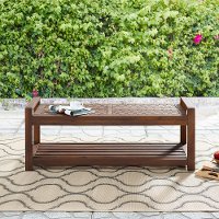 OWB48VINDB Dark Brown 48 Patio Storage Bench-2
