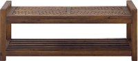 OWB48VINDB Dark Brown 48 Patio Storage Bench-4
