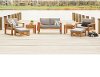 7 Piece Modern Patio Chair Set