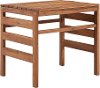 OWSANSTBR Light Brown Patio Side Table