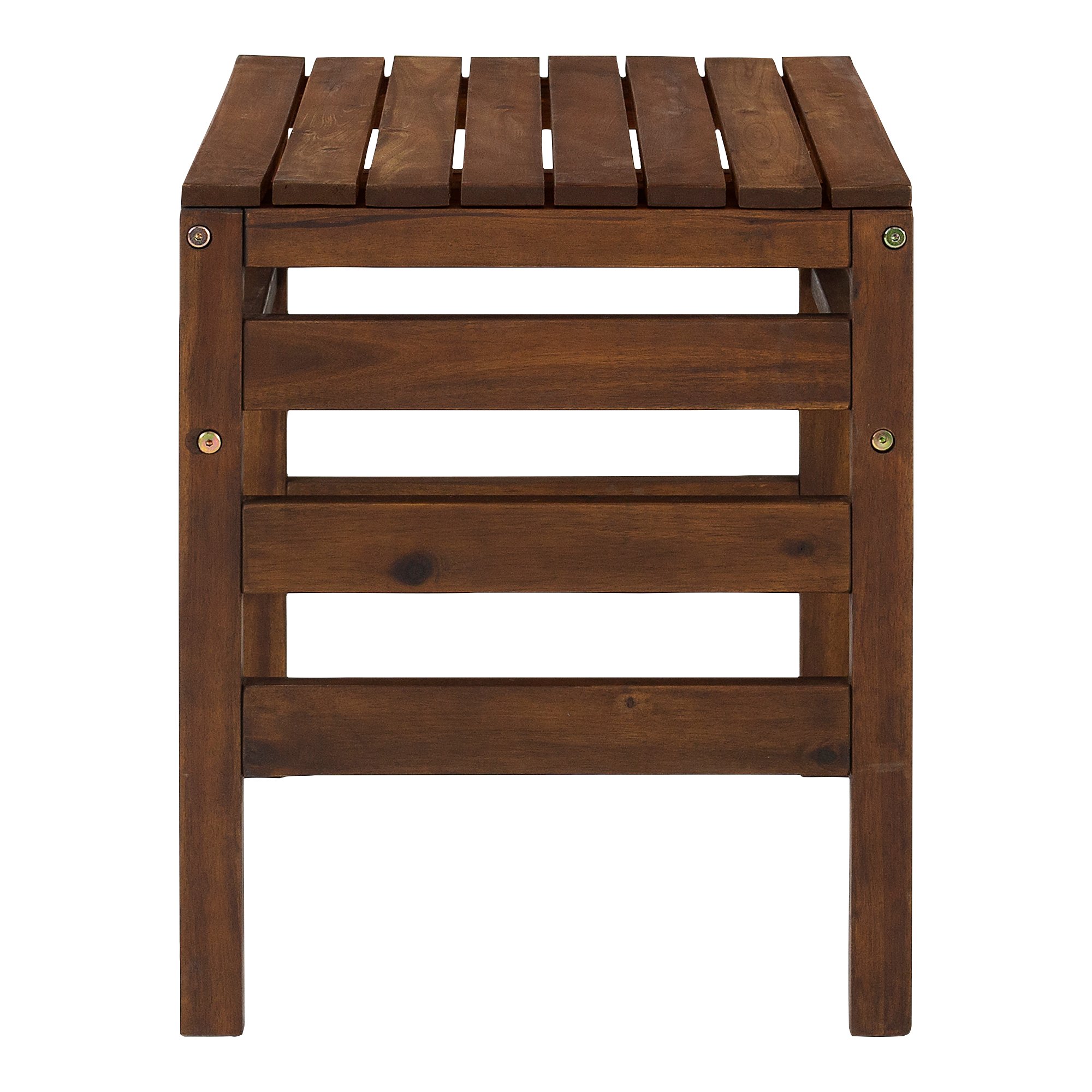 OWSANSTDB Dark Brown Patio Side Table-3