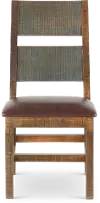 Clearance Antique Pine Dining Room Chair