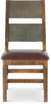 Clearance Antique Pine Dining Room Chair