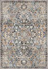 9515/5X8 5 x 8 Medium Fareman Distressed Gray Area Rug - Imperial