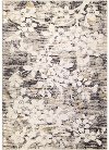 9501/5X8 Studio 5 x 8 Asian Garden Light Gray Area Rug