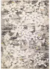 9501/5X8 Studio 5 x 8 Asian Garden Light Gray Area Rug
