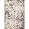 9501/8X11 Studio 8 x 11 Asian Garden Light Gray Area Rug