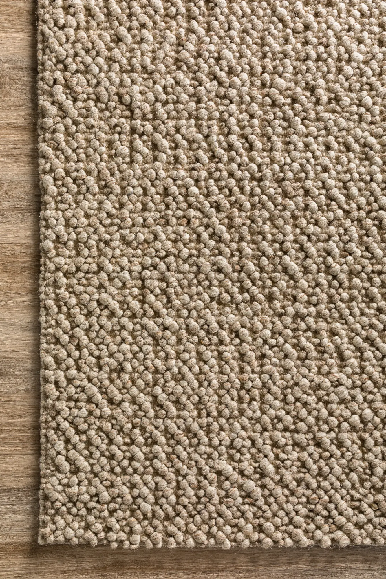 GR1LA8X10 Gorbea 8' x 10' Latte Wool Area Rug-7
