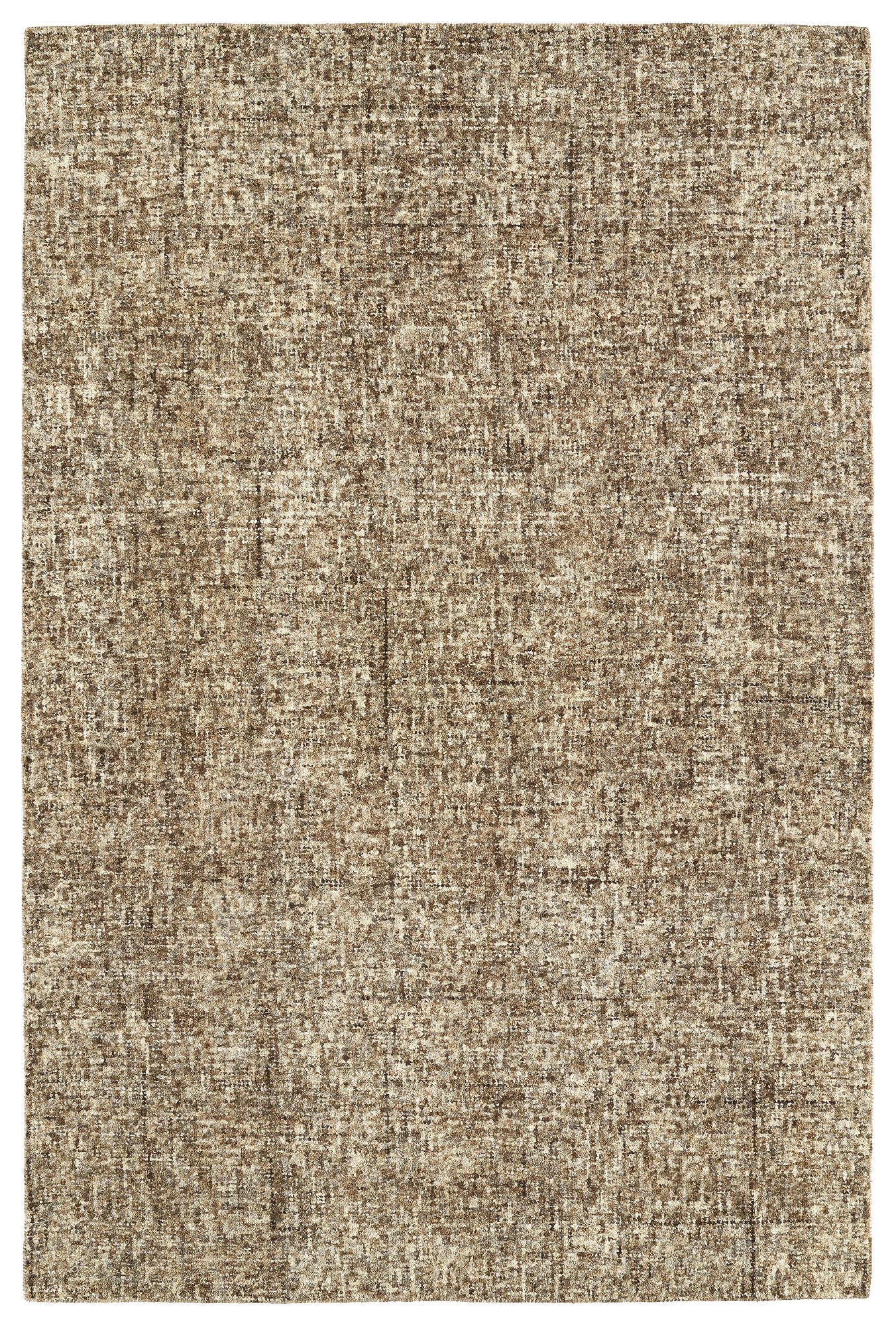 CS5CO5X8 Calisa 5 x 8 Coffee Area Rug-1