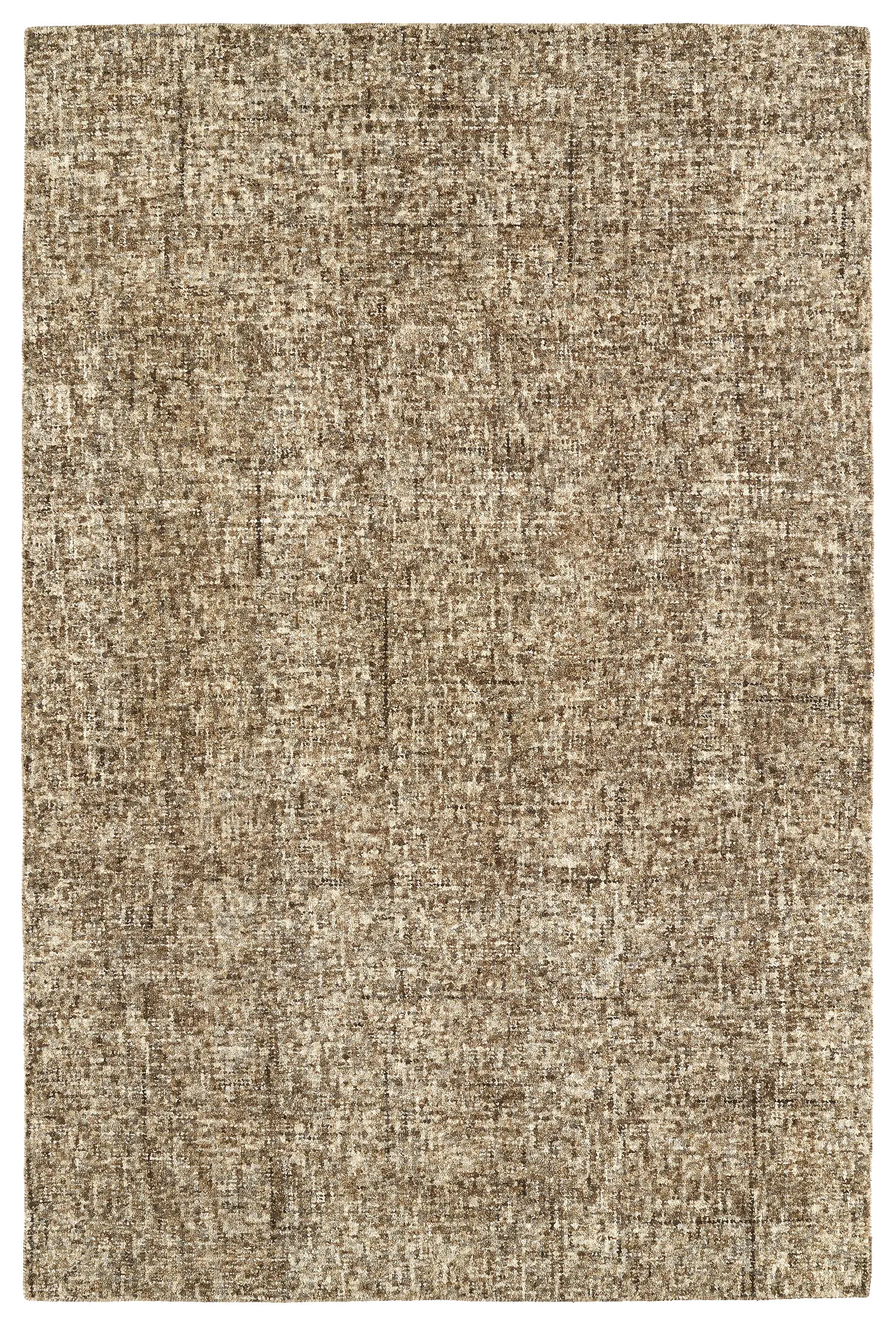 CS5CO5X8 Calisa 5 x 8 Coffee Area Rug-1