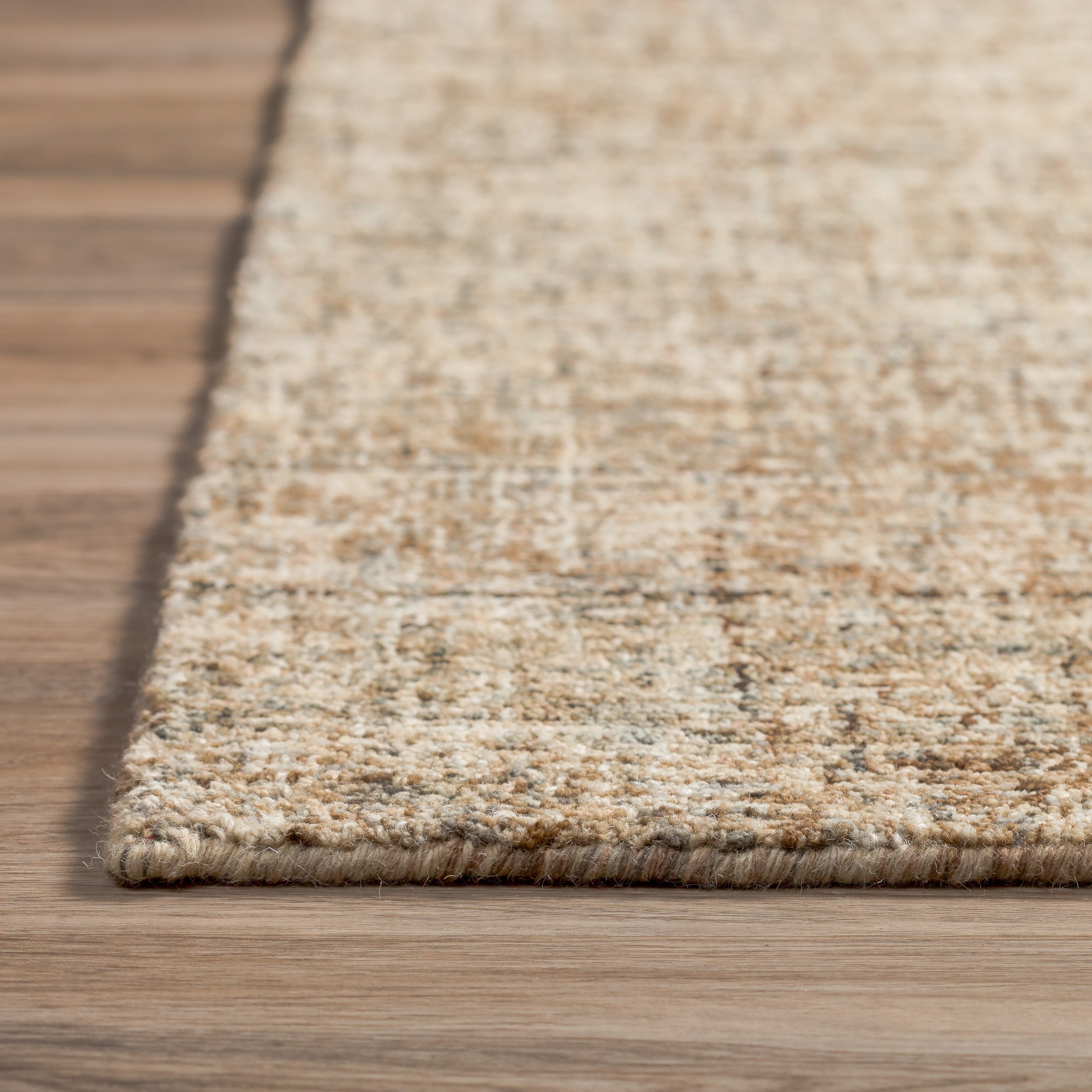 CS5CO5X8 Calisa 5 x 8 Coffee Area Rug-3