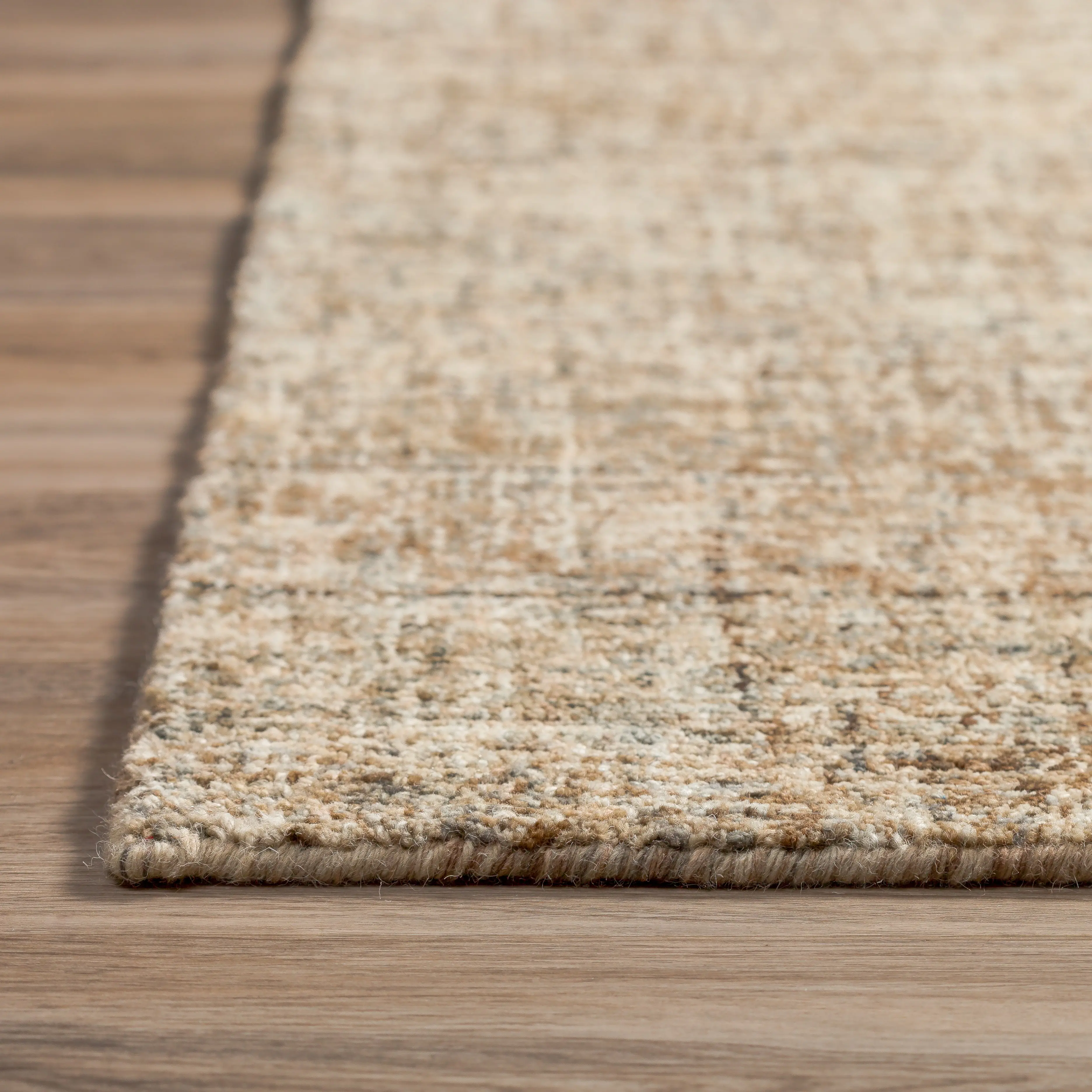 CS5CO5X8 Calisa 5 x 8 Coffee Area Rug-3