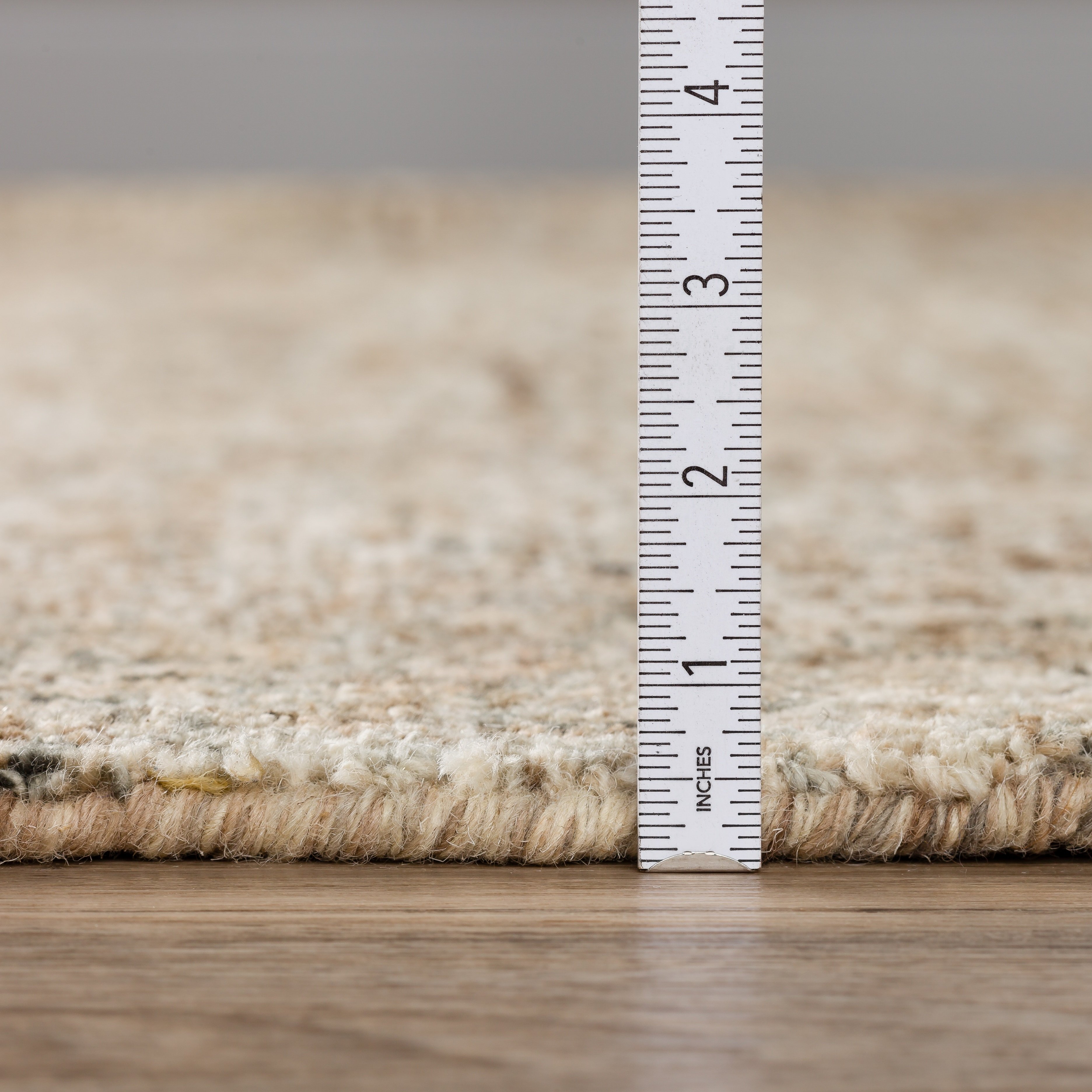 CS5CO5X8 Calisa 5 x 8 Coffee Area Rug-4