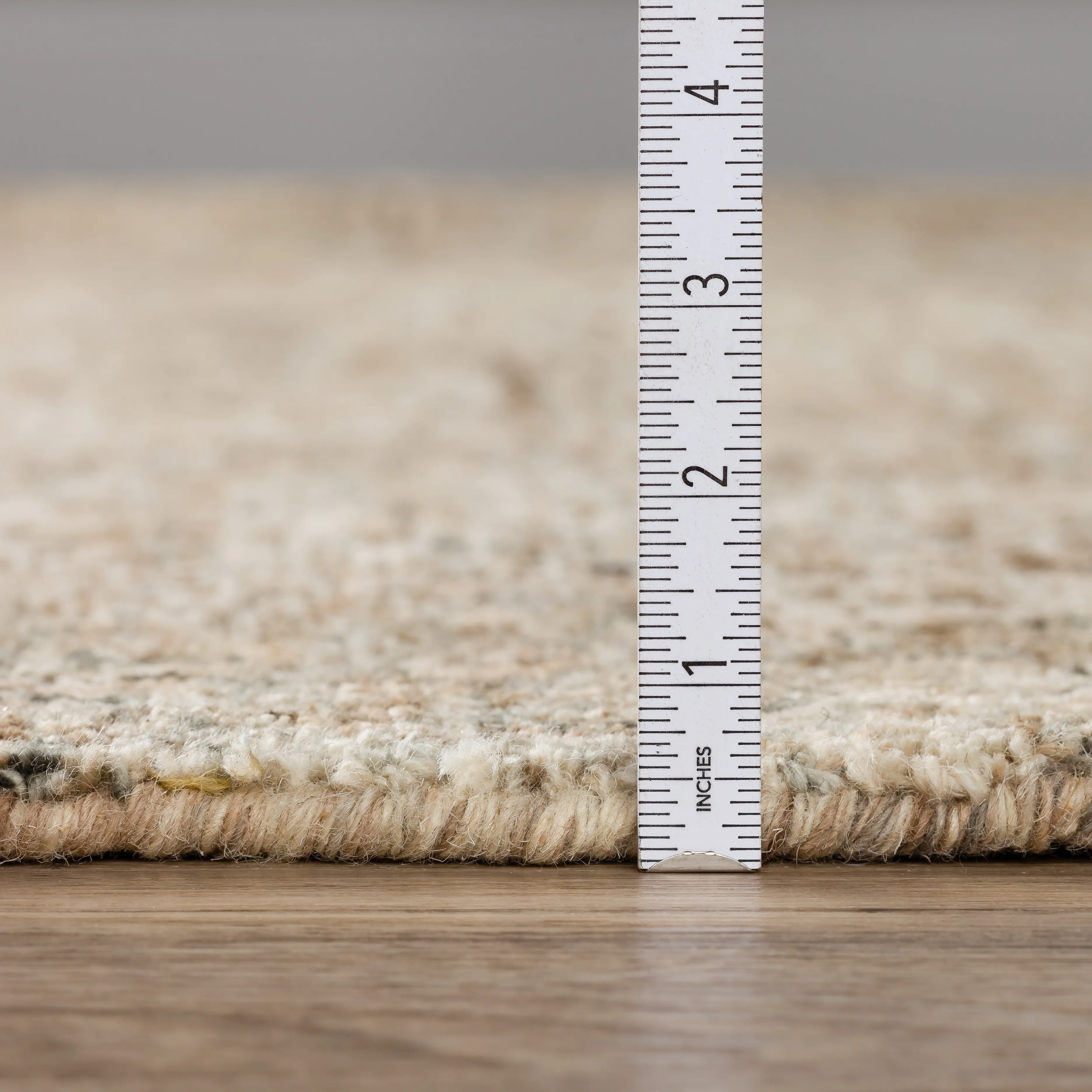 CS5CO5X8 Calisa 5 x 8 Coffee Area Rug-4