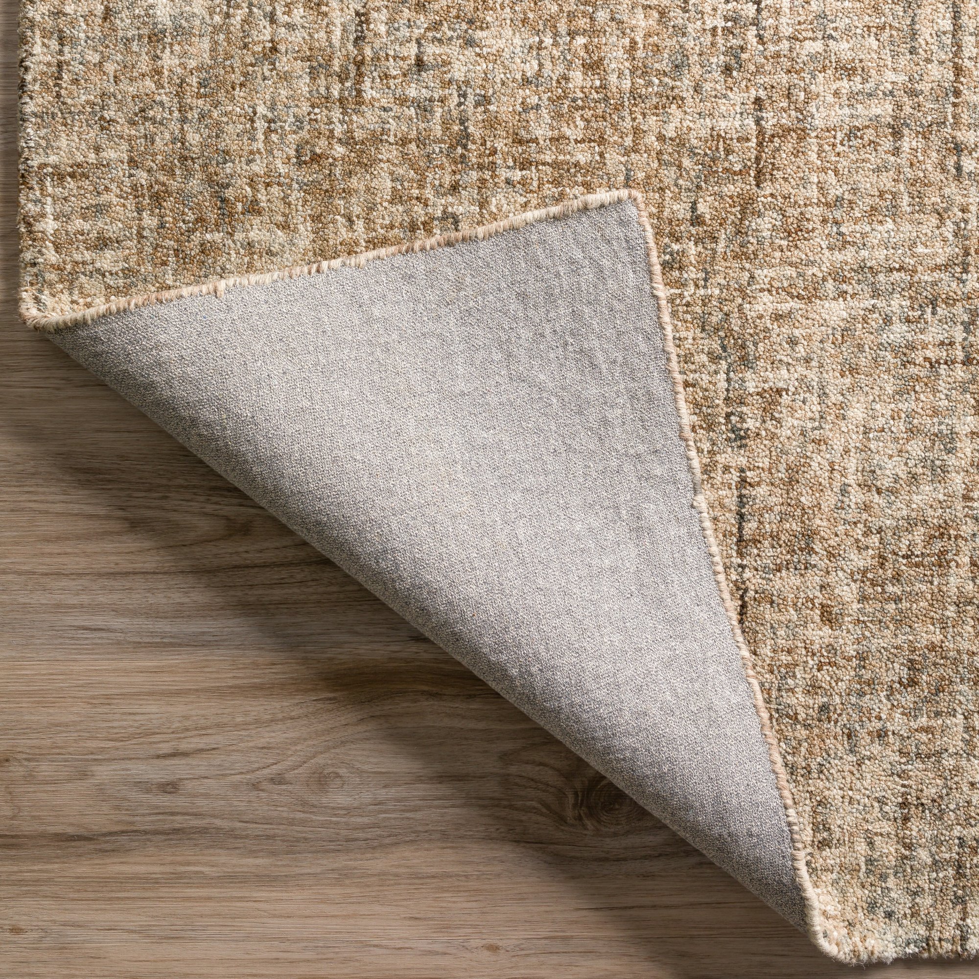 CS5CO5X8 Calisa 5 x 8 Coffee Area Rug-5