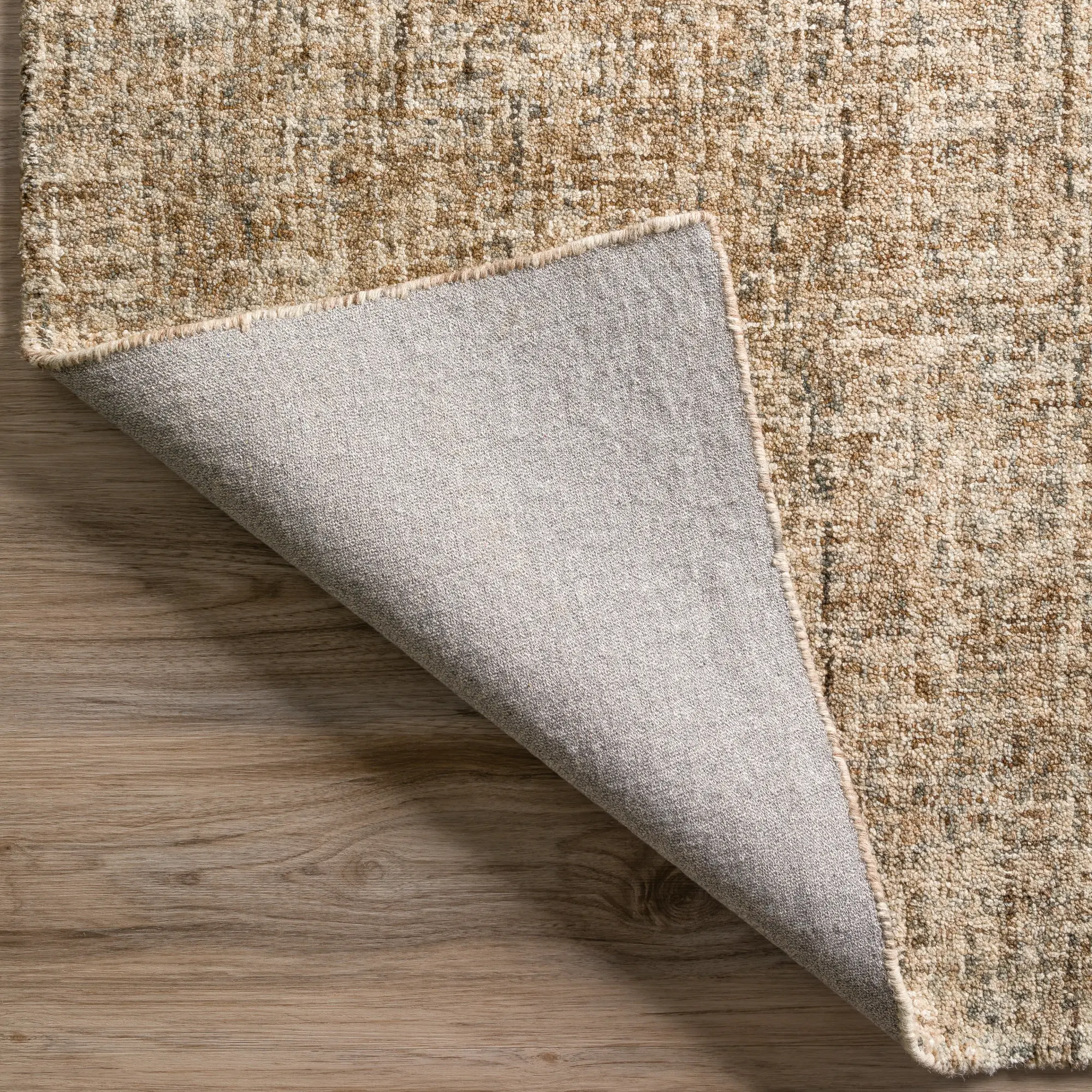 CS5CO5X8 Calisa 5 x 8 Coffee Area Rug-5