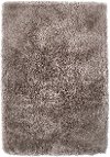 IA100MU5X8 Impact 5' x 8' Mushroom Brown Shag Rug