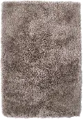 IA100MU8X10-MUSHROOM Impact 8 x 10 Mushroom Brown Shag Rug