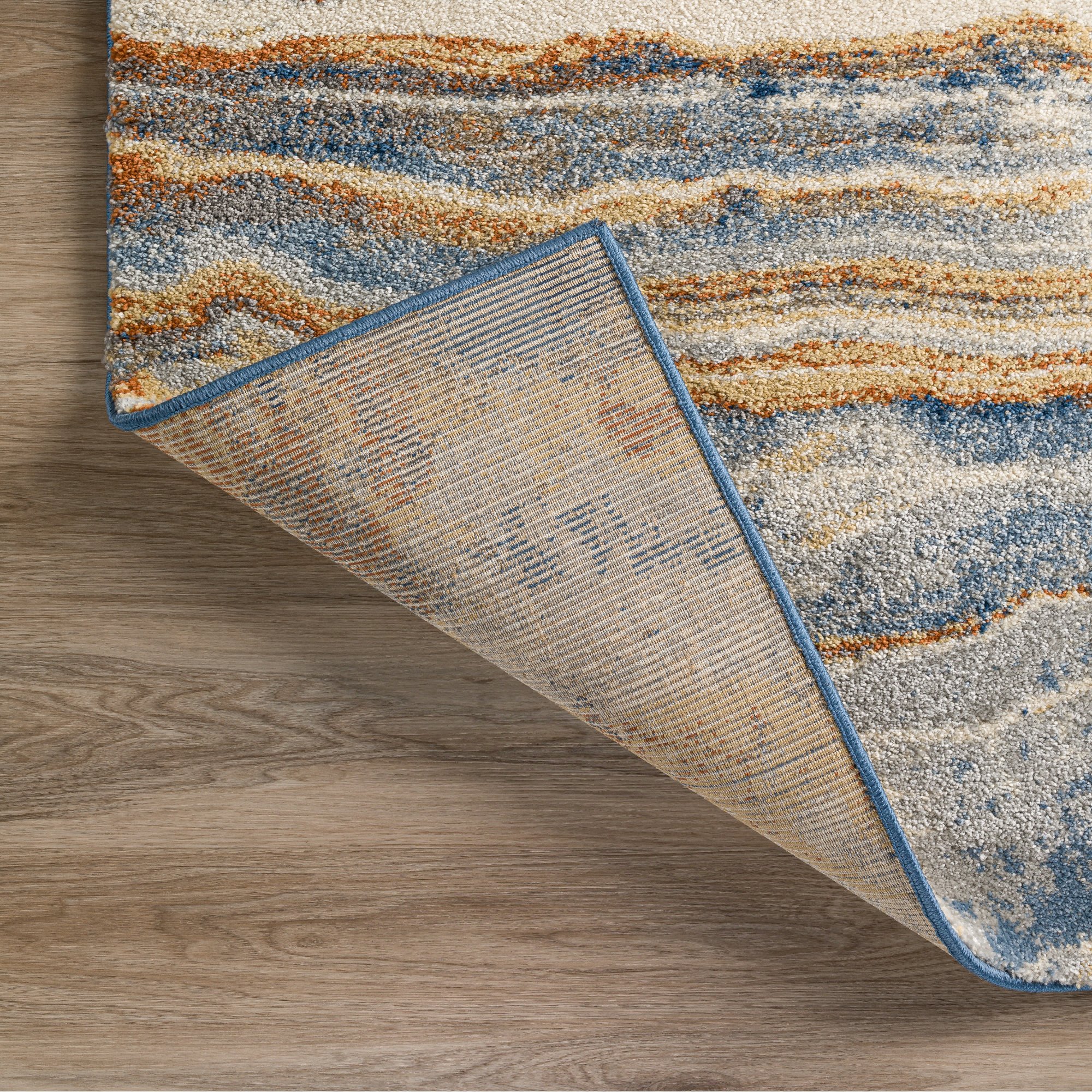 ORIMU5X7 Orleans 5 x 7 Multi Area Rug-2