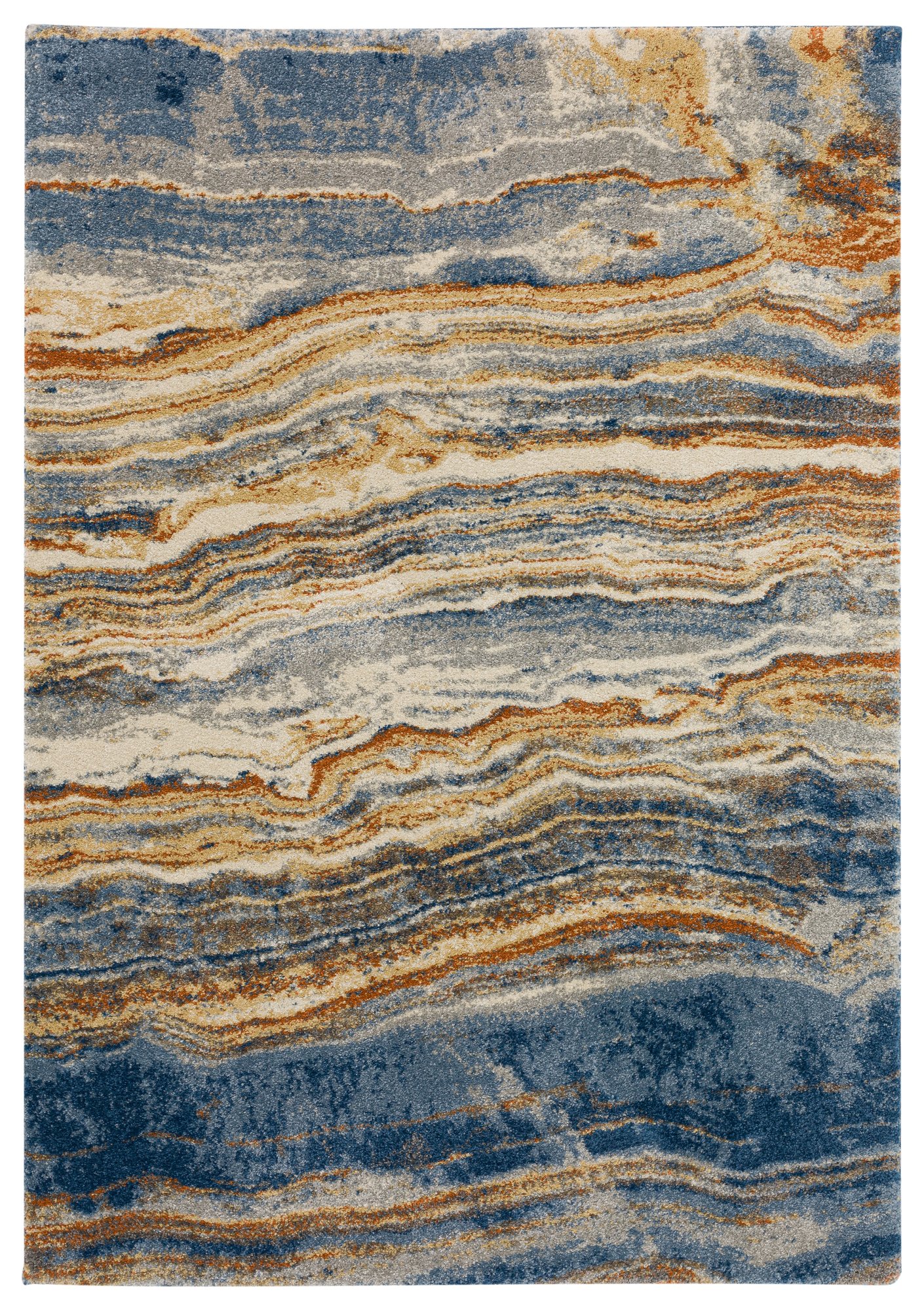 ORIMU5X7 Orleans 5 x 7 Multi Area Rug-3