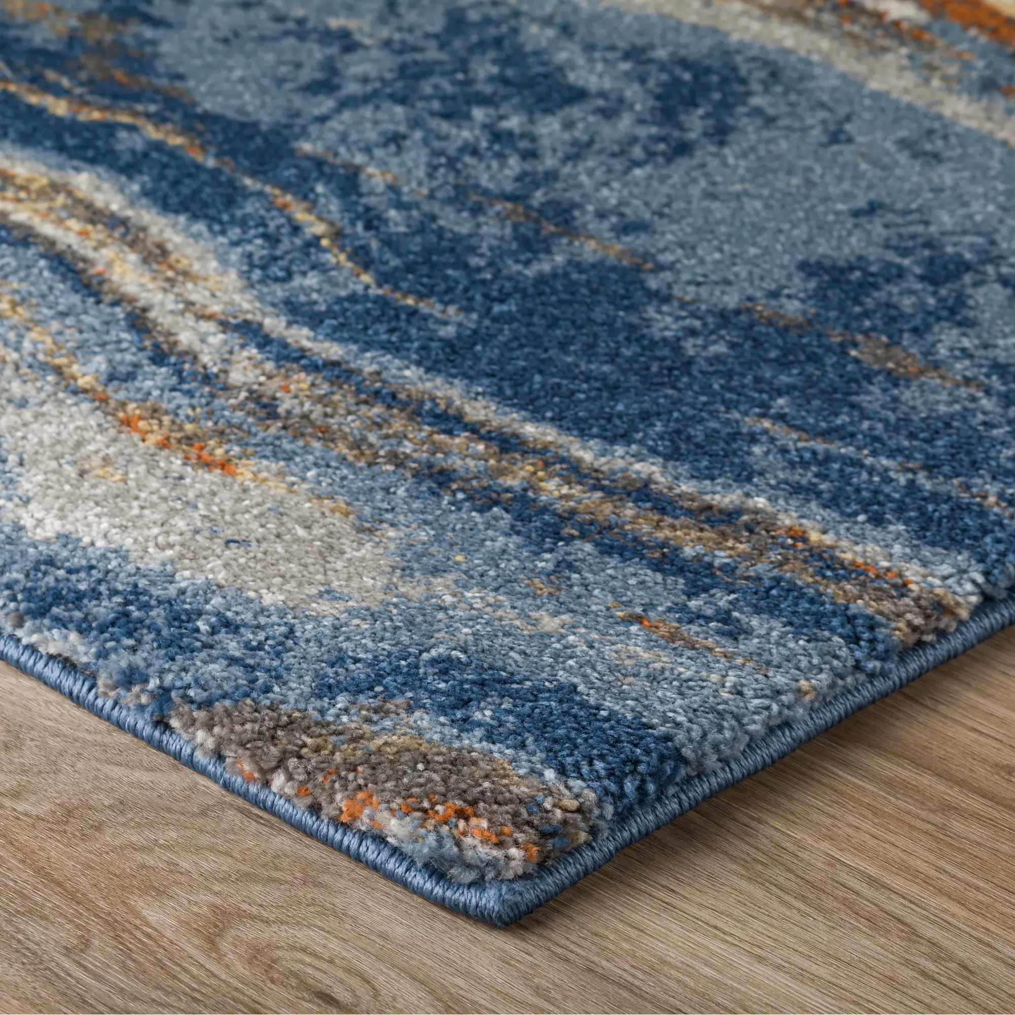 ORIMU5X7 Orleans 5 x 7 Multi Area Rug-6