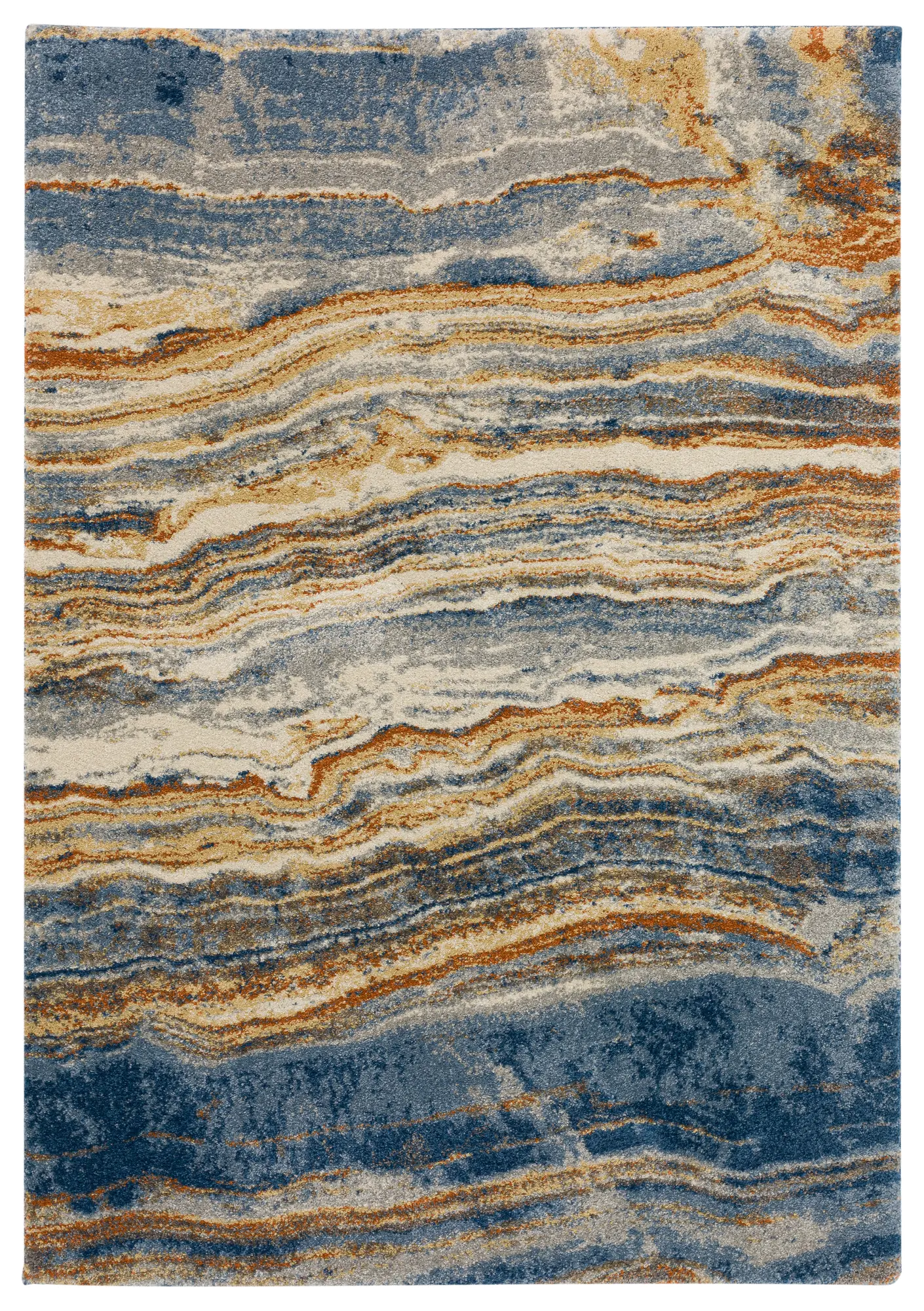 OR18MU8X10 Orleans 8 x 10 Multi Area Rug-1