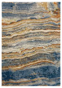 OR18MU8X10 Orleans 8 x 10 Multi Area Rug