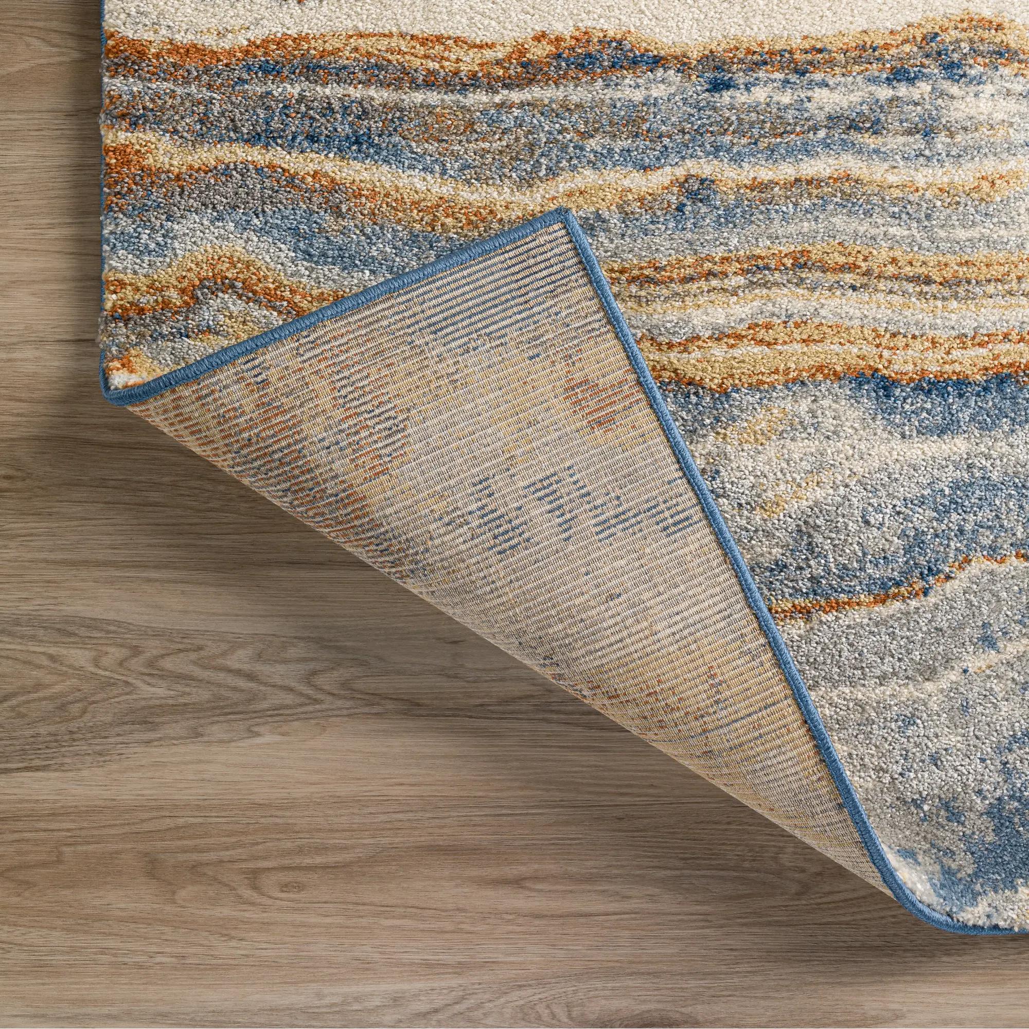 OR18MU8X10 Orleans 8 x 10 Multi Area Rug-2