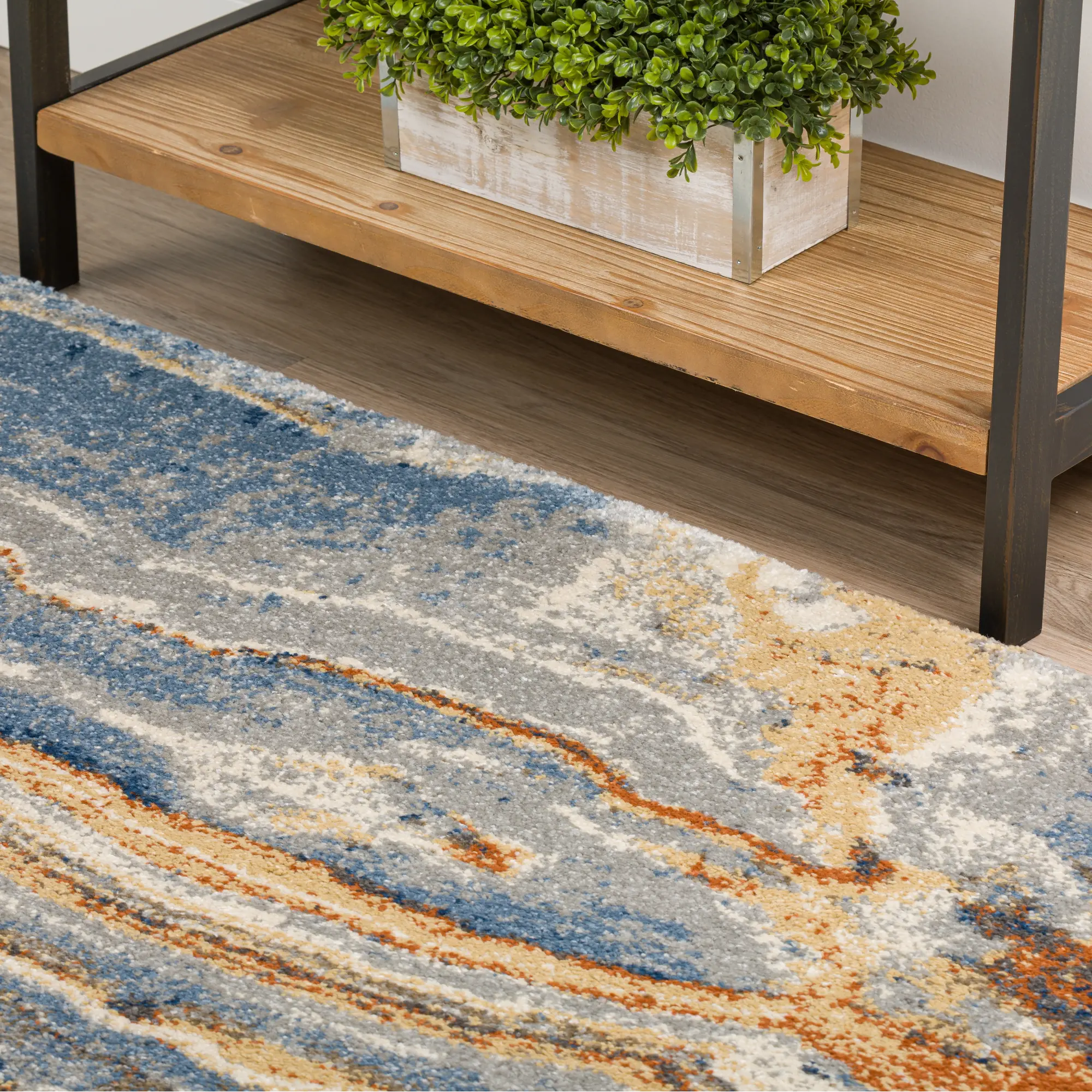 OR18MU8X10 Orleans 8 x 10 Multi Area Rug-4