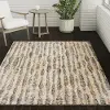 OR16MU5X7 Orleans 5 x 7 Contemporary Ivory Area Rug